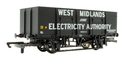 Pre-Owned R6127 20 Ton Mineral Wagon "West Midlands Electricity Authority"