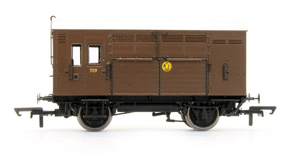 Pre-Owned GWR Horse Box '709'