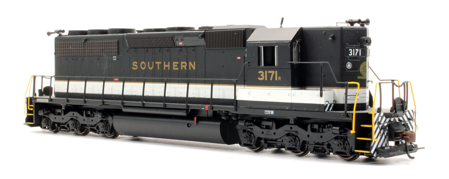 Pre-Owned Genesis SD40 Diesel Locomotive Southern Heritage - Road #3171