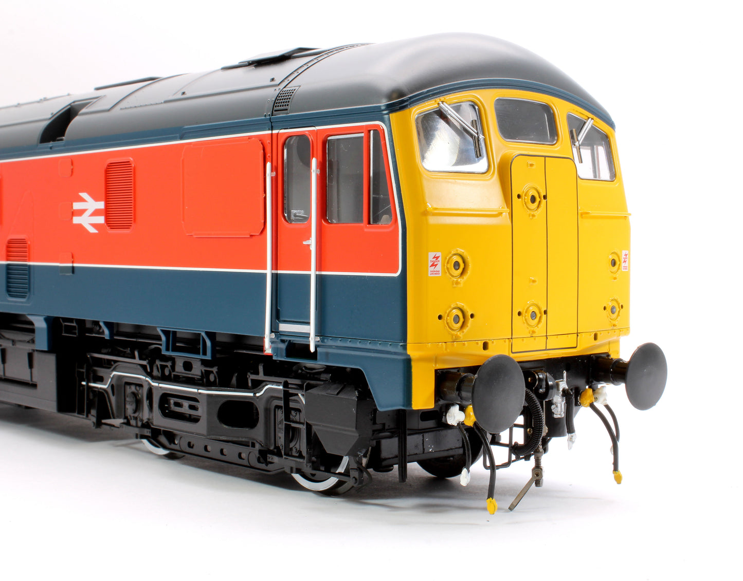 Class 24/0 BR Railway Technical Centre 97201 Experiment Diesel Locomotive