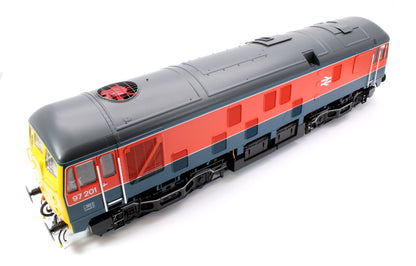Class 24/0 BR Railway Technical Centre 97201 Experiment Diesel Locomotive