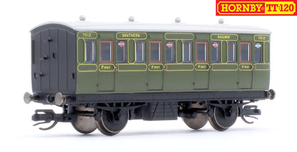 Pre-Owned TT4051 SR 4 Wheel Coach 1st Class
