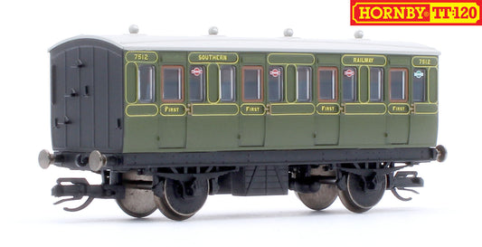 Pre-Owned TT4051 SR 4 Wheel Coach 1st Class