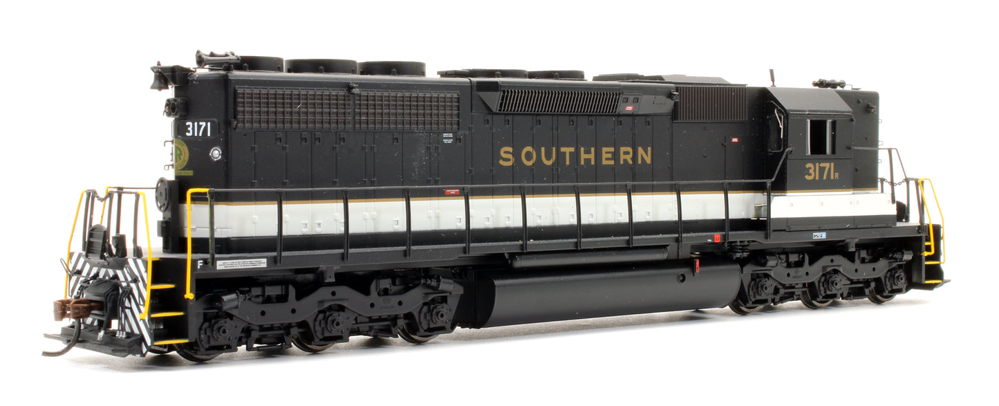 Pre-Owned Genesis SD40 Diesel Locomotive Southern Heritage - Road #3171