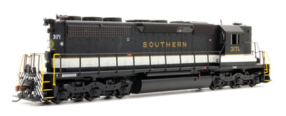 Pre-Owned Genesis SD40 Diesel Locomotive Southern Heritage - Road #3171