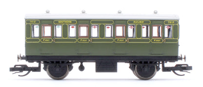 SR 4 Wheel Coach 1st Class