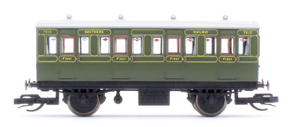 Pre-Owned TT4051 SR 4 Wheel Coach 1st Class