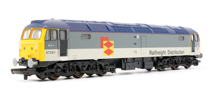 Pre-Owned Railfreight Distribution Class 47241 Diesel Locomotive