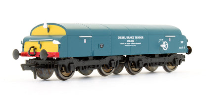 Pre-Owned HM013 BR Diesel Brake Tender B964062 BR Blue Yellow Panels
