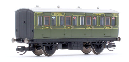 SR 4 Wheel Coach 1st Class