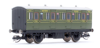 Pre-Owned TT4051 SR 4 Wheel Coach 1st Class