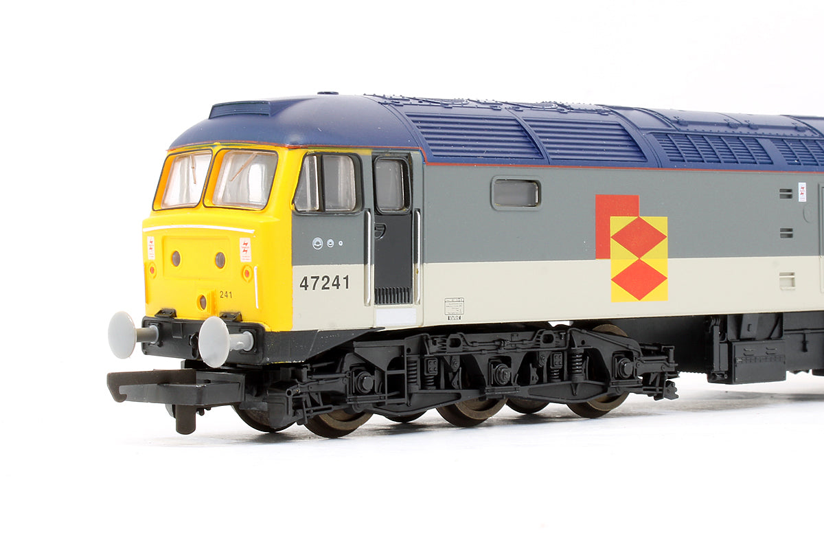 Pre-Owned Railfreight Distribution Class 47241 Diesel Locomotive