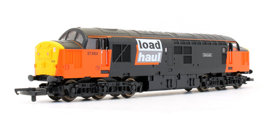 Pre-Owned Load Haul Class 37884 'Gartcosh' Diesel Locomotive