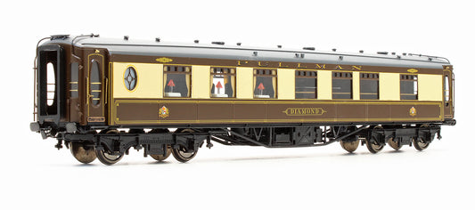 2-C-Diamond Pre-Owned Pullman 1st Class Car 'Diamond'