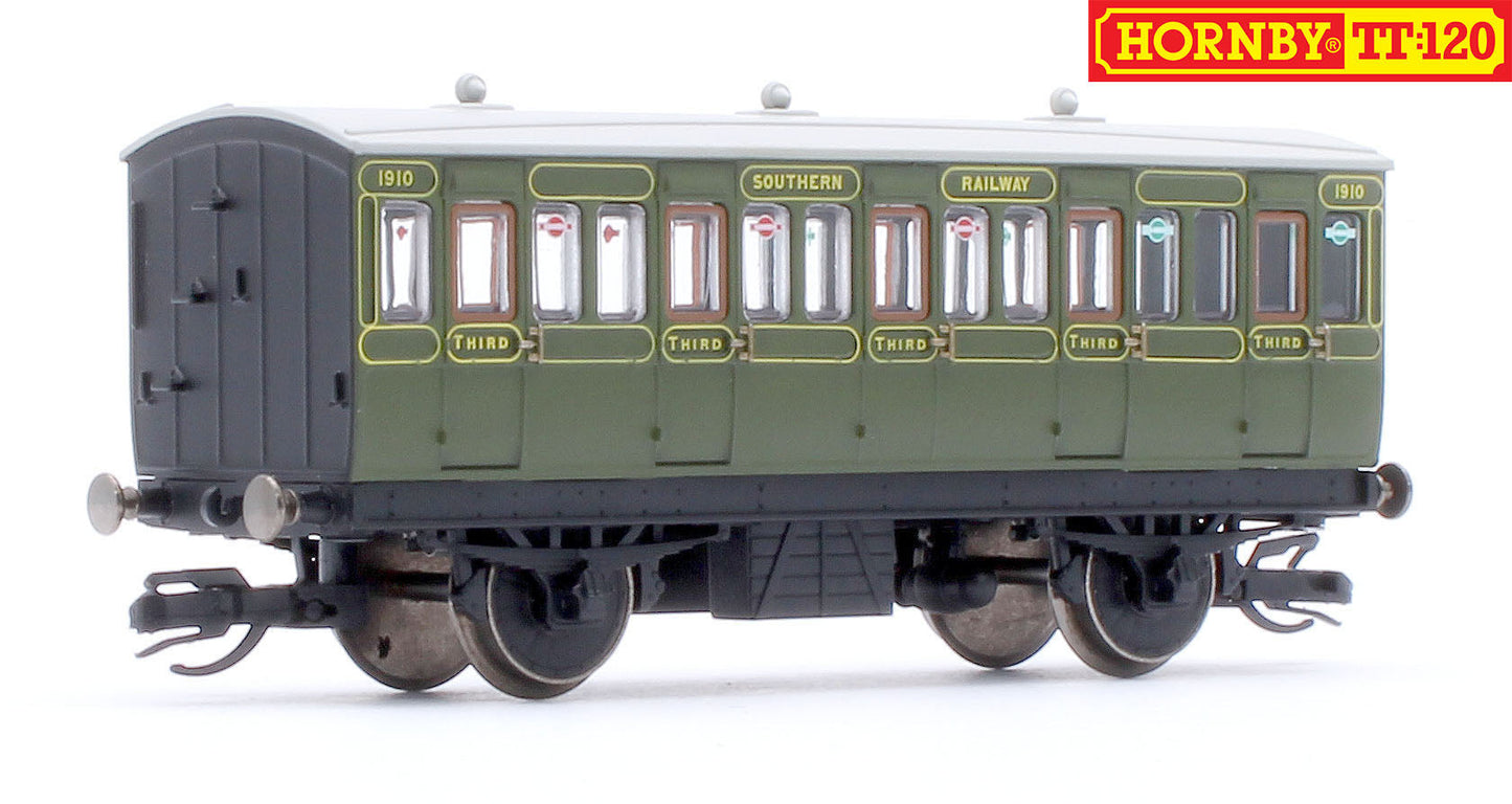 Pre-Owned TT4052 SR 4 Wheel Coach 3rd Class