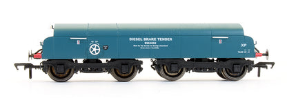 Pre-Owned HM013 BR Diesel Brake Tender B964062 BR Blue Yellow Panels