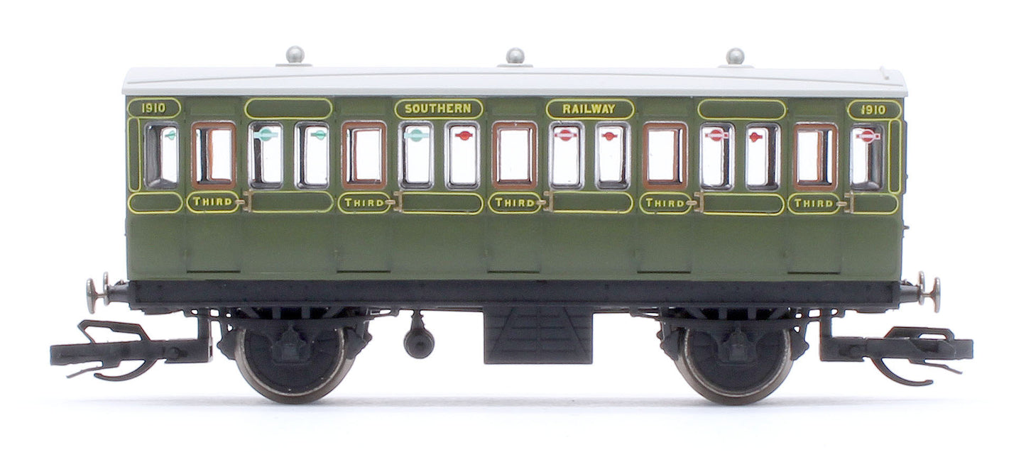 SR 4 Wheel Coach 3rd Class