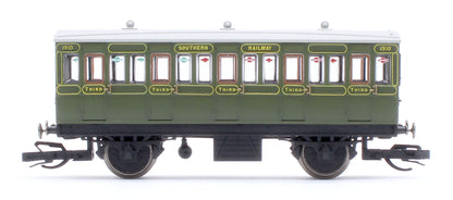 SR 4 Wheel Coach 3rd Class