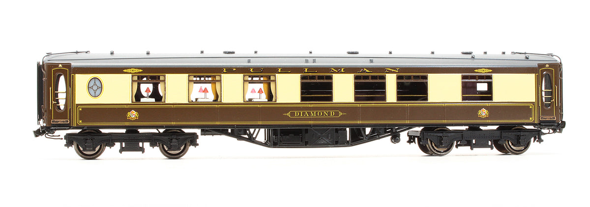 2-C-Diamond Pre-Owned Pullman 1st Class Car 'Diamond'