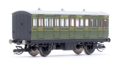 SR 4 Wheel Coach 3rd Class