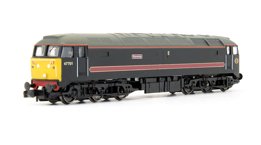 Pre-Owned Class 47701 'Waverley' Fragonset Railways Diesel Locomotive