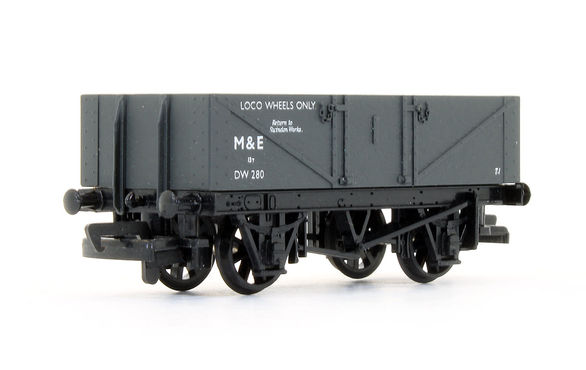 Pre-Owned BR Departmental Grey 5 Plank Wagon