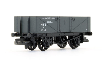 Pre-Owned BR Departmental Grey 5 Plank Wagon