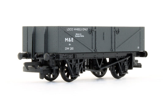 Pre-Owned BR Departmental Grey 5 Plank Wagon