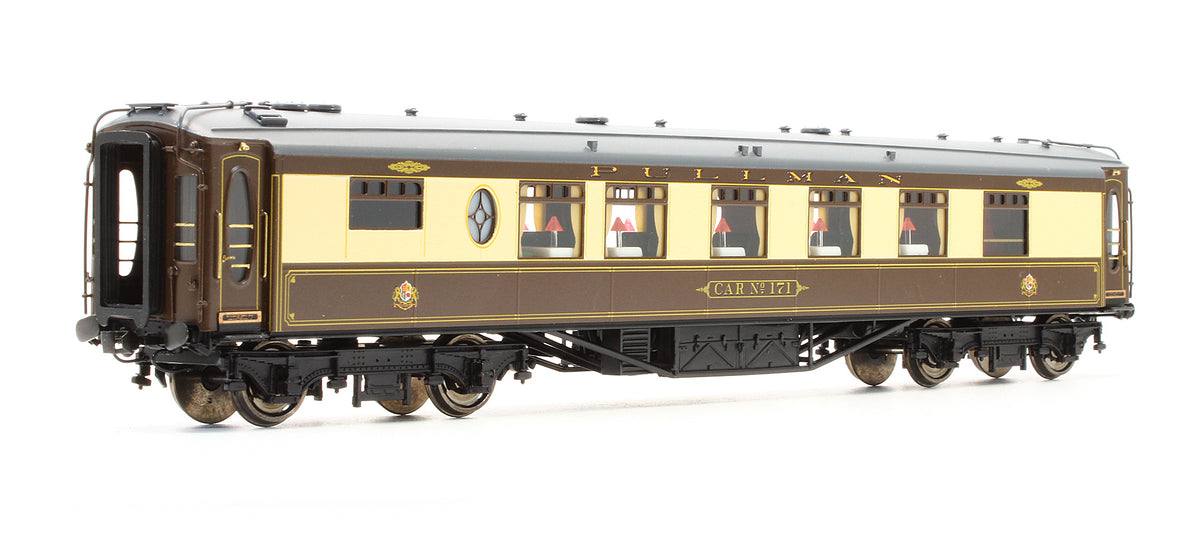 2-B-171-Steel Pre-Owned Pullman 2nd Class Car 'No.171'