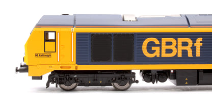 Class 67 GBRf Bo-Bo 67027 Diesel Locomotive