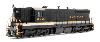 Pre-Owned EMD SD9 Diesel Locomotive Southern - Road #202 - DCC Sound