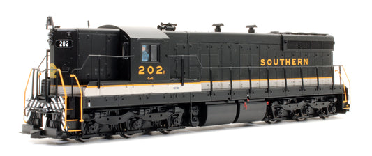 Pre-Owned EMD SD9 Diesel Locomotive Southern - Road #202 - DCC Sound