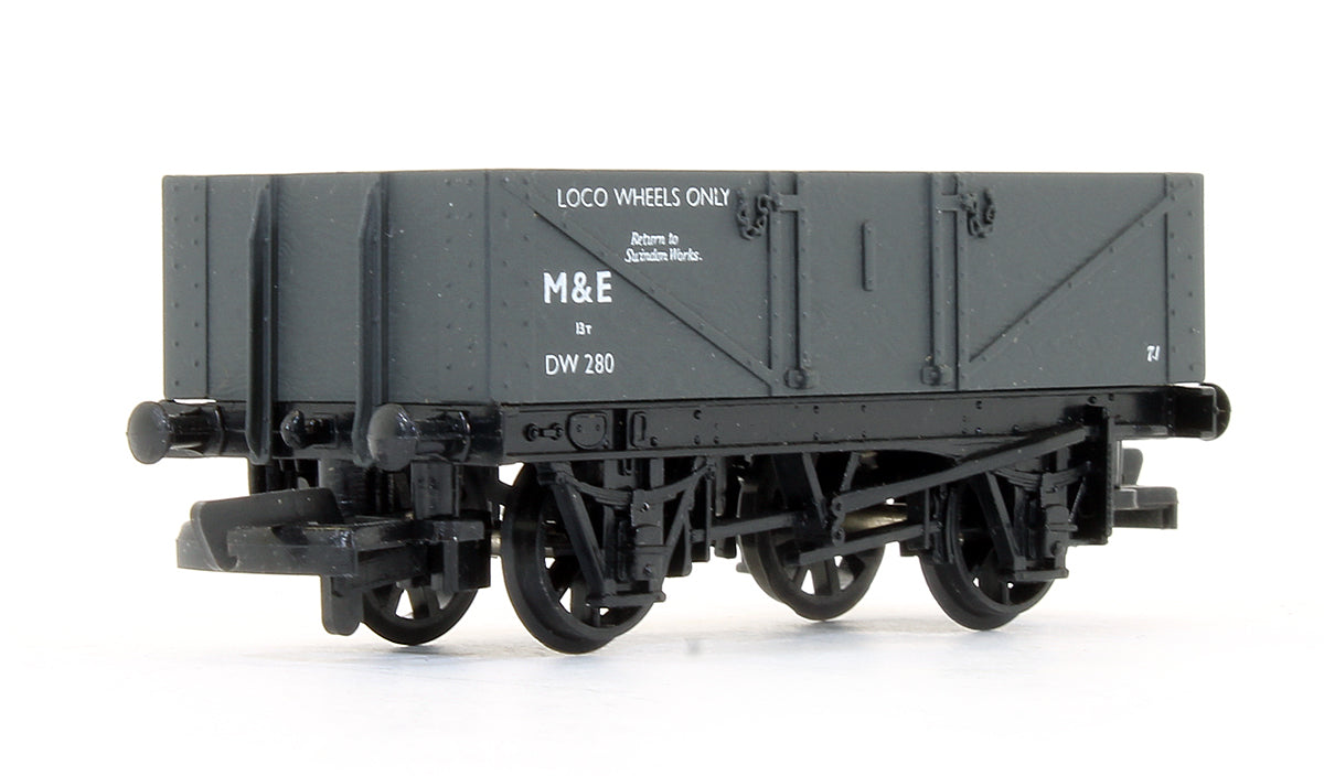 Pre-Owned BR Departmental Grey 5 Plank Wagon