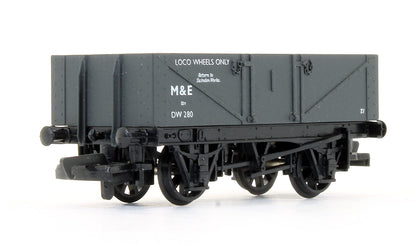 Pre-Owned BR Departmental Grey 5 Plank Wagon