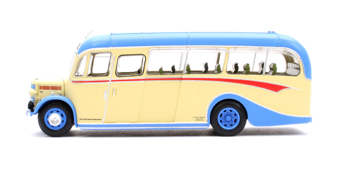 Pre-Owned The Titfield Thunderbolt Bedford OB - GAM338 - Pearce & Crump Livery