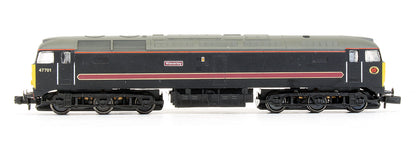Pre-Owned Class 47701 'Waverley' Fragonset Railways Diesel Locomotive
