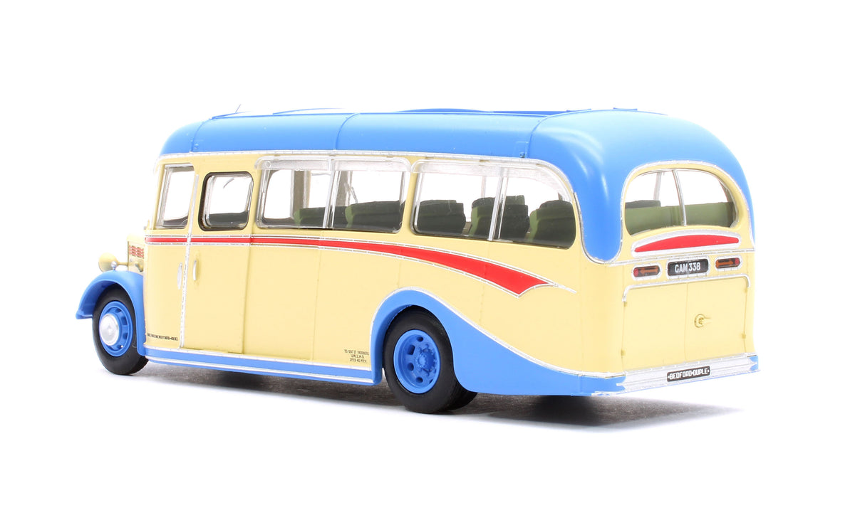 Pre-Owned The Titfield Thunderbolt Bedford OB - GAM338 - Pearce & Crump Livery