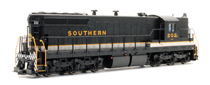 Pre-Owned EMD SD9 Diesel Locomotive Southern - Road #202 - DCC Sound