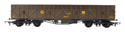 Pre-Owned 54308 GWR 50' Bogie Milk Van 'Siphon H' No.1437