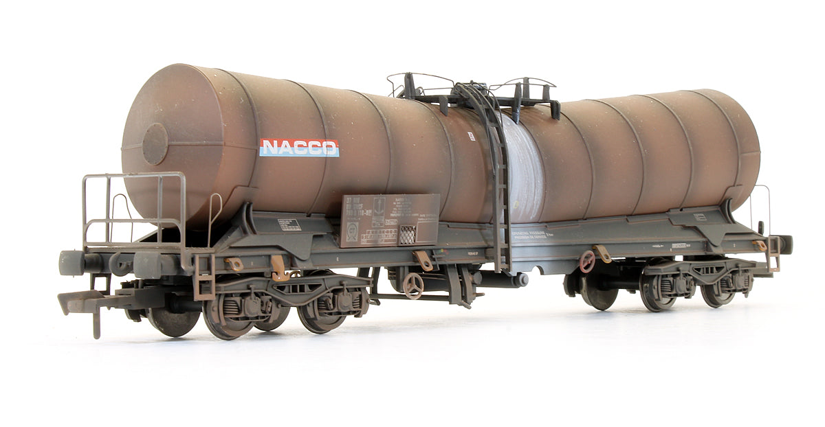 Pre-Owned Silver Bullet NACCO Weathered #3780 7898 118-0