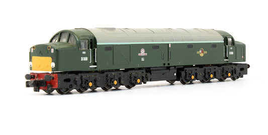 Pre-Owned Class 40 D306 'Atlantic Conveyor' BR Green Diesel Locomotive