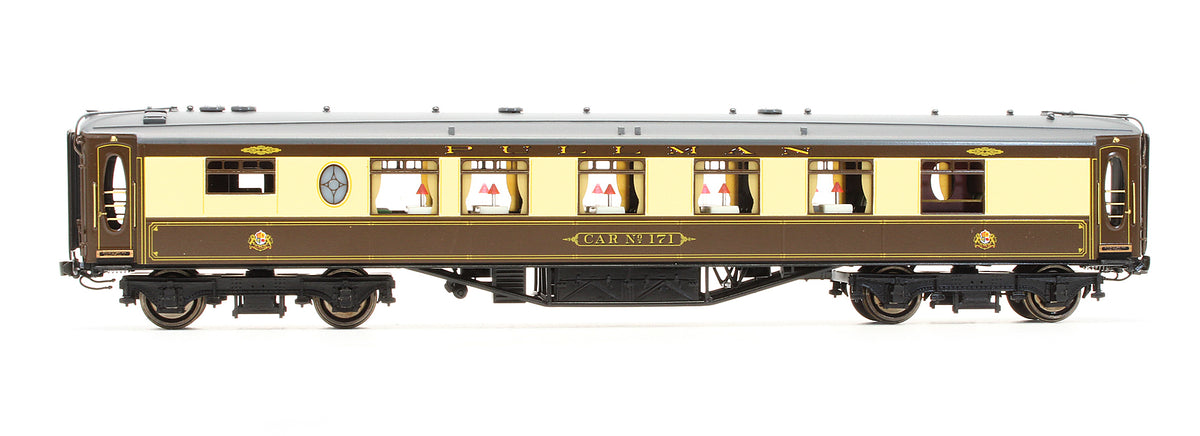 2-B-171-Steel Pre-Owned Pullman 2nd Class Car 'No.171'