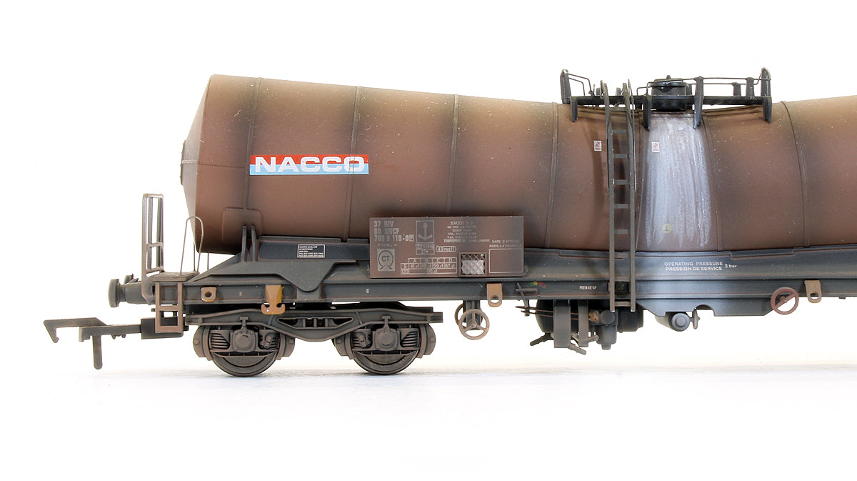 Pre-Owned Silver Bullet NACCO Weathered #3780 7898 118-0