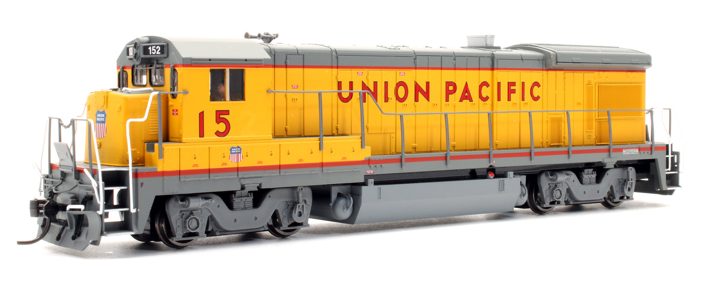 Pre-Owned GE B23-7 Diesel Locomotive Union Pacific - Road 152