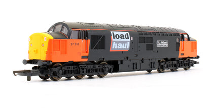 Pre-Owned 204709A8 Load Haul Class 37517 'St. Aidan's' Diesel Locomotive