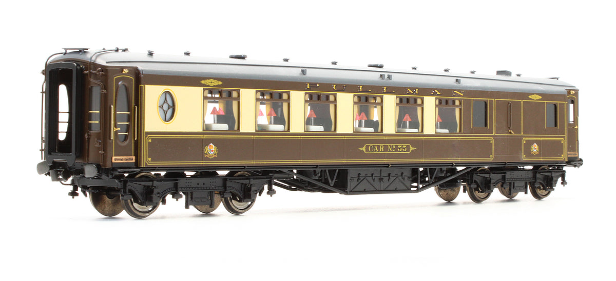 Pre-Owned Pullman 2nd Class Car 'No.55'