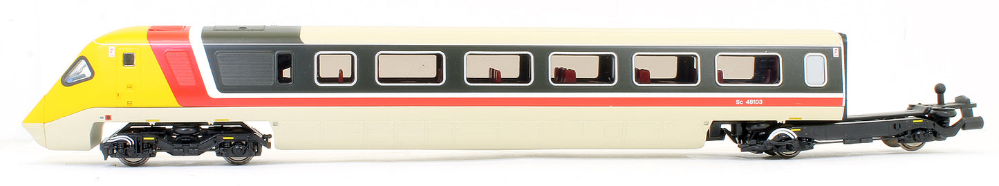 Pre-Owned BR Class 370 Advanced Passenger Train 5 Car Train Pack