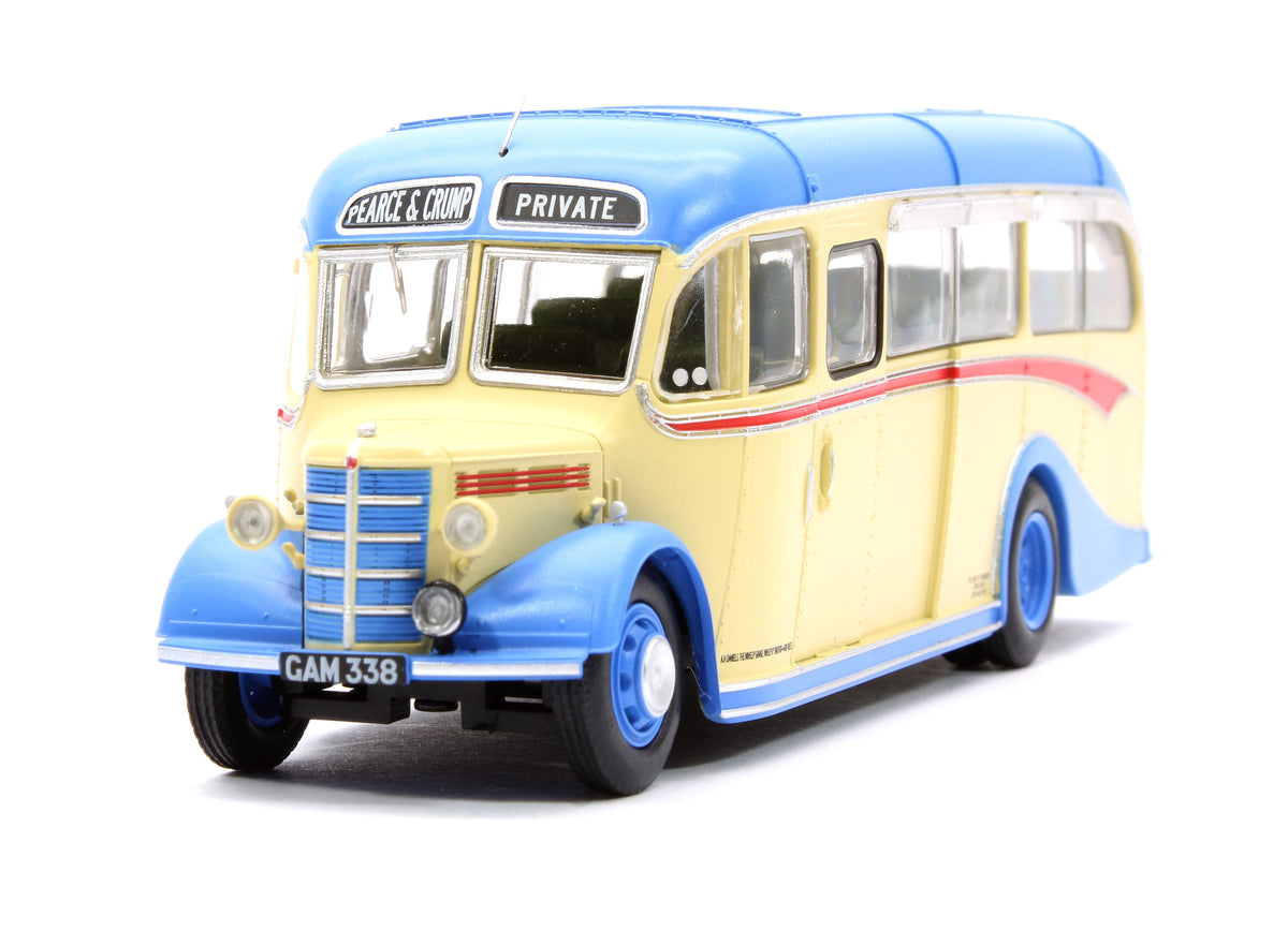 Pre-Owned The Titfield Thunderbolt Bedford OB - GAM338 - Pearce & Crump Livery