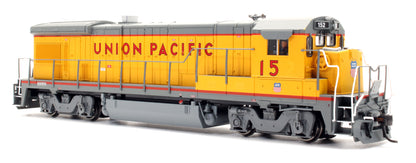 Pre-Owned GE B23-7 Diesel Locomotive Union Pacific - Road 152