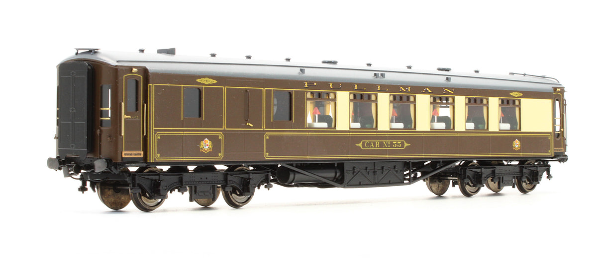 Pre-Owned Pullman 2nd Class Car 'No.55'